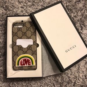 Brand new Gucci Phone Case